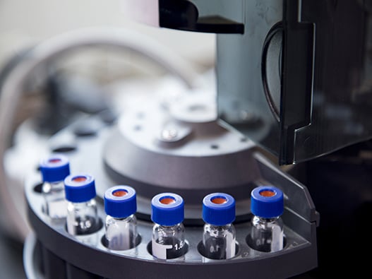 Gas chromatography Gas chromatography