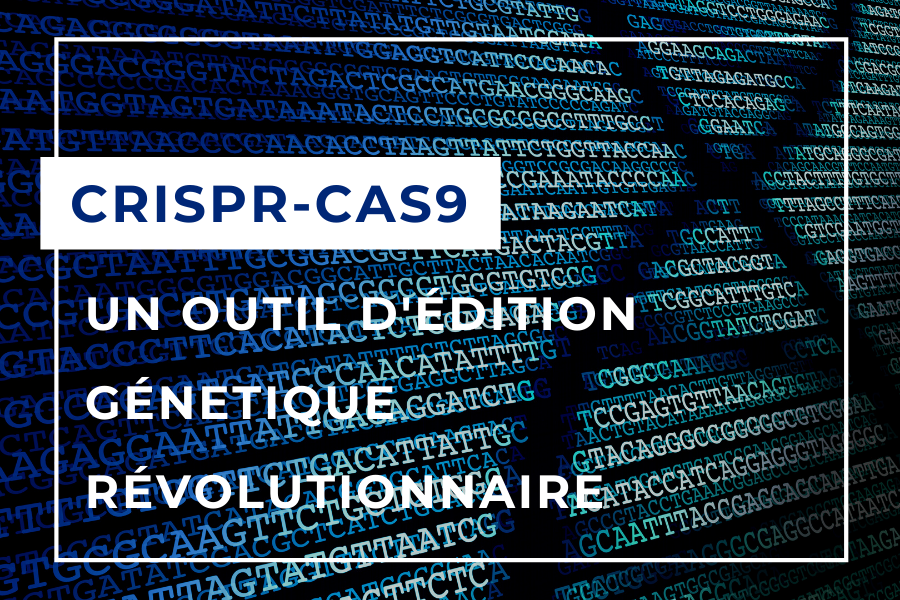 CRISPR-Cas9 FR