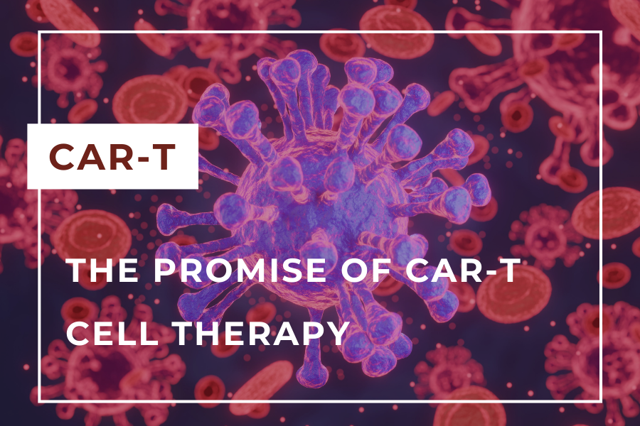 CAR-T cell EN