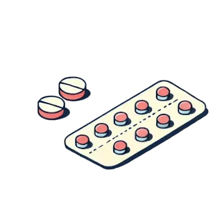 Pills only 320-1